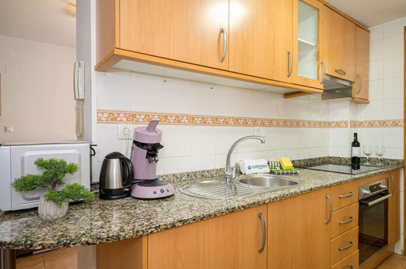 E041 Albir Apartment *