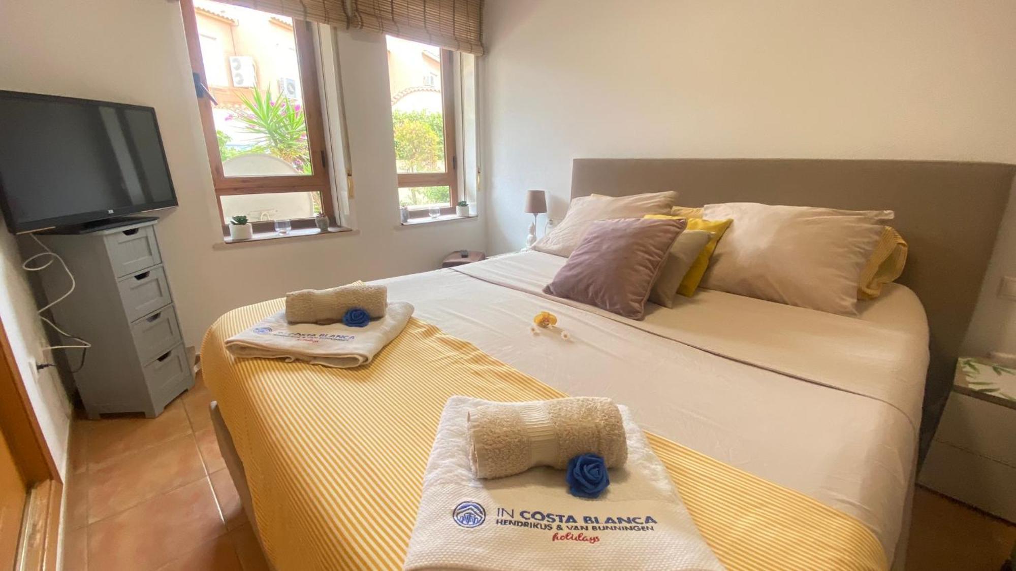 Appartamento E041 Albir *
