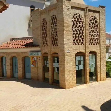 E041 Apartment Albir L'Alfas del Pi Exterior foto
