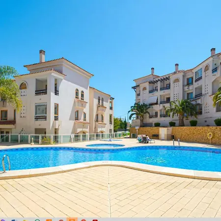 E041 Apartment Albir L'Alfas del Pi Exterior foto