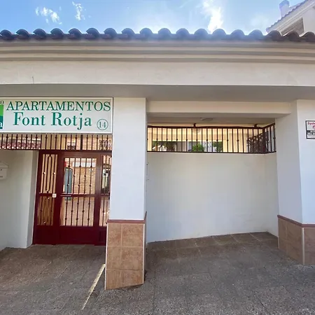 E041 Apartment Albir L'Alfas del Pi Exterior foto