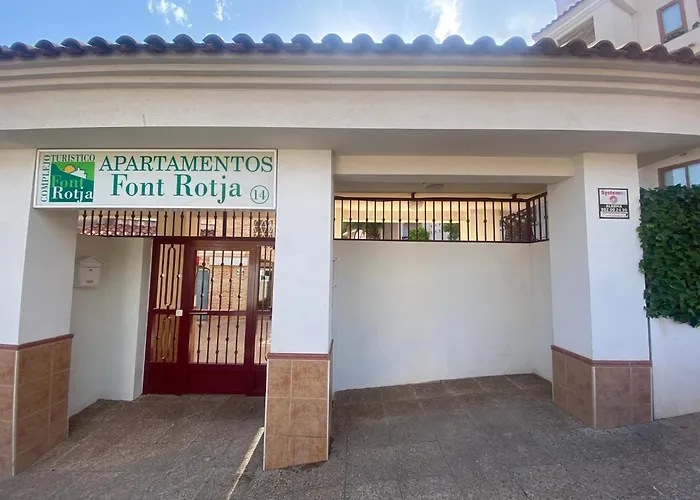 E041 Apartment Albir
